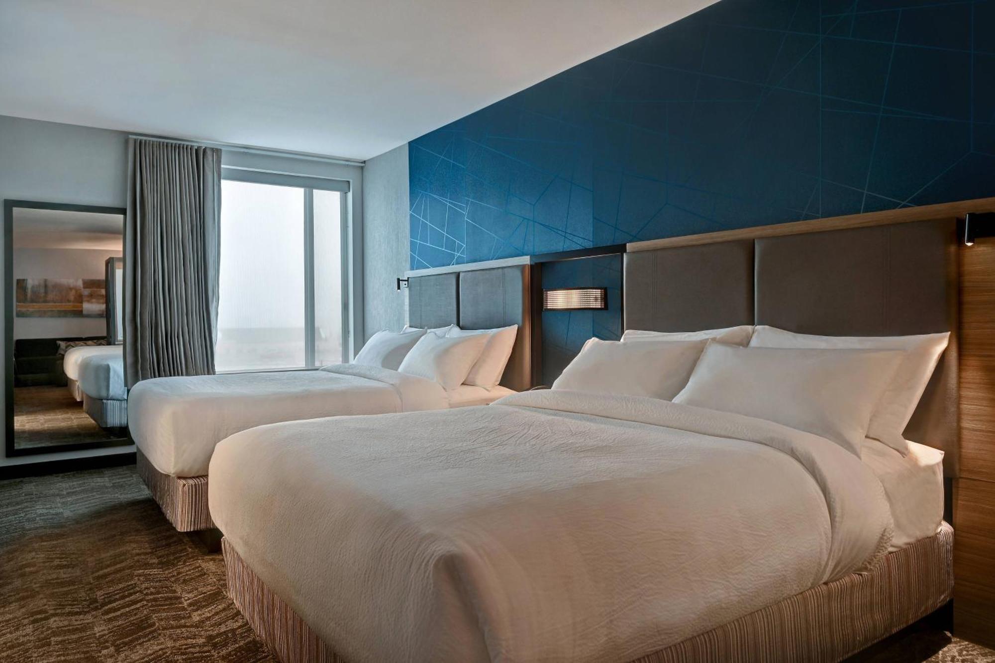 Springhill Suites By Marriott Albuquerque University Area Ngoại thất bức ảnh