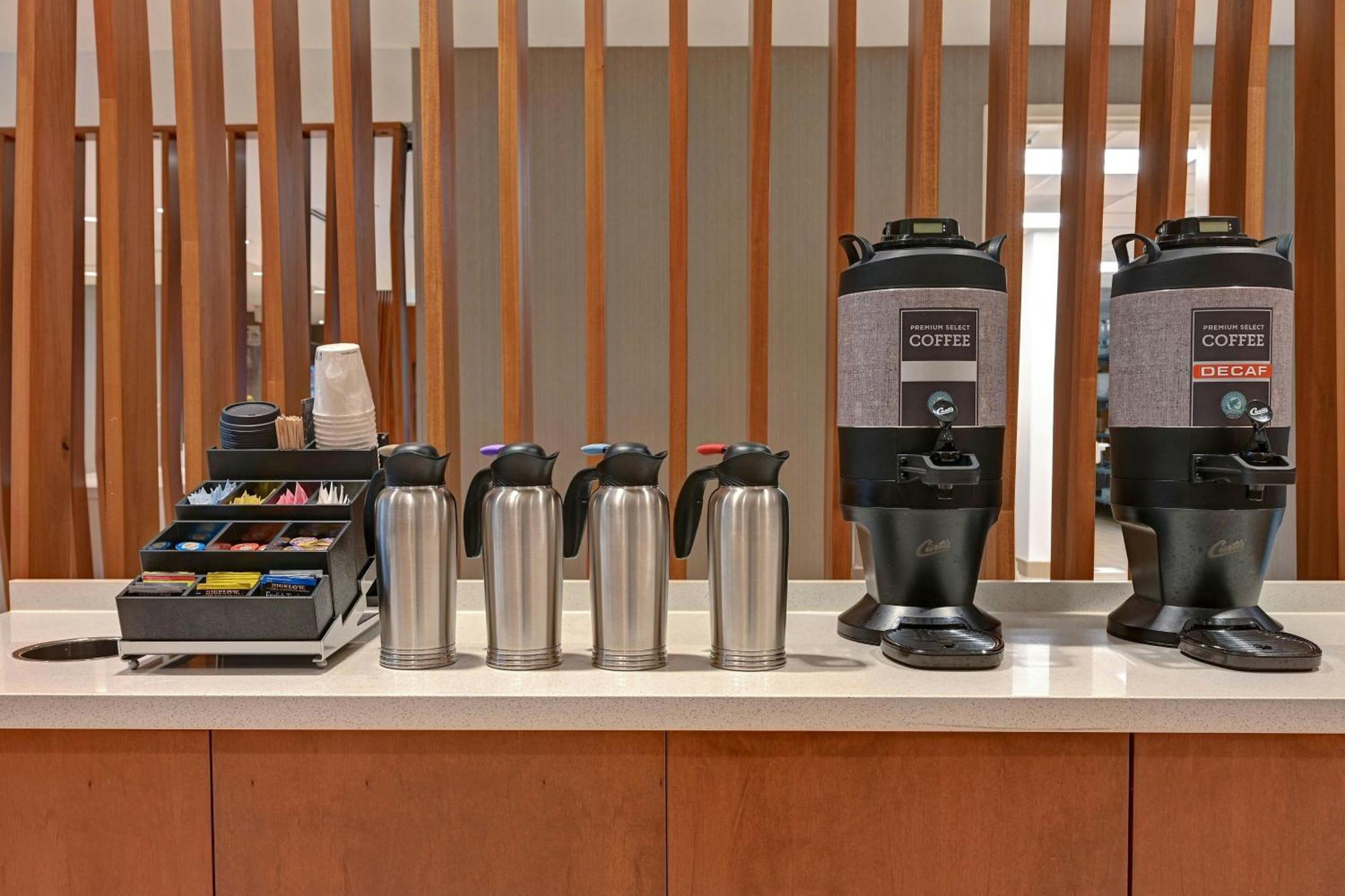 Springhill Suites By Marriott Albuquerque University Area Ngoại thất bức ảnh