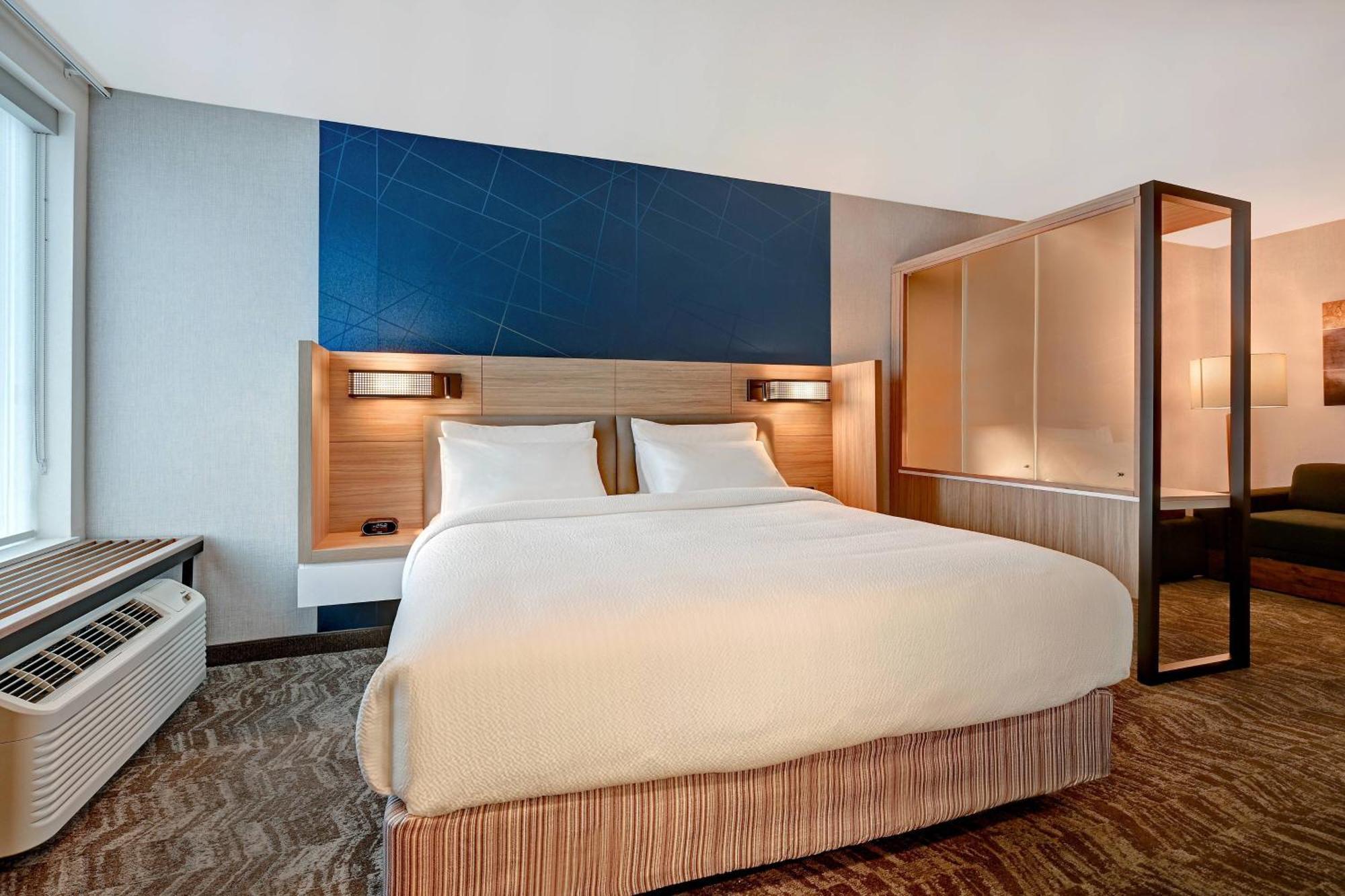 Springhill Suites By Marriott Albuquerque University Area Ngoại thất bức ảnh