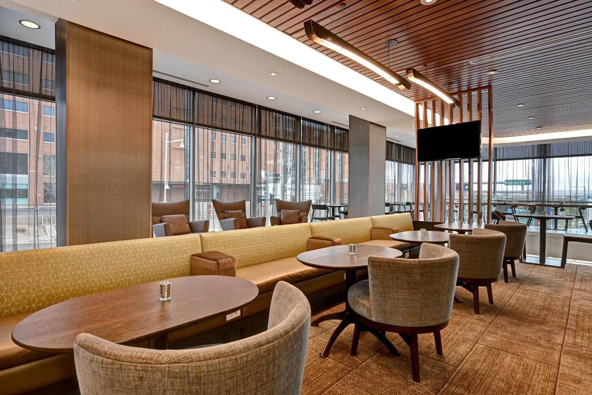 Springhill Suites By Marriott Albuquerque University Area Ngoại thất bức ảnh