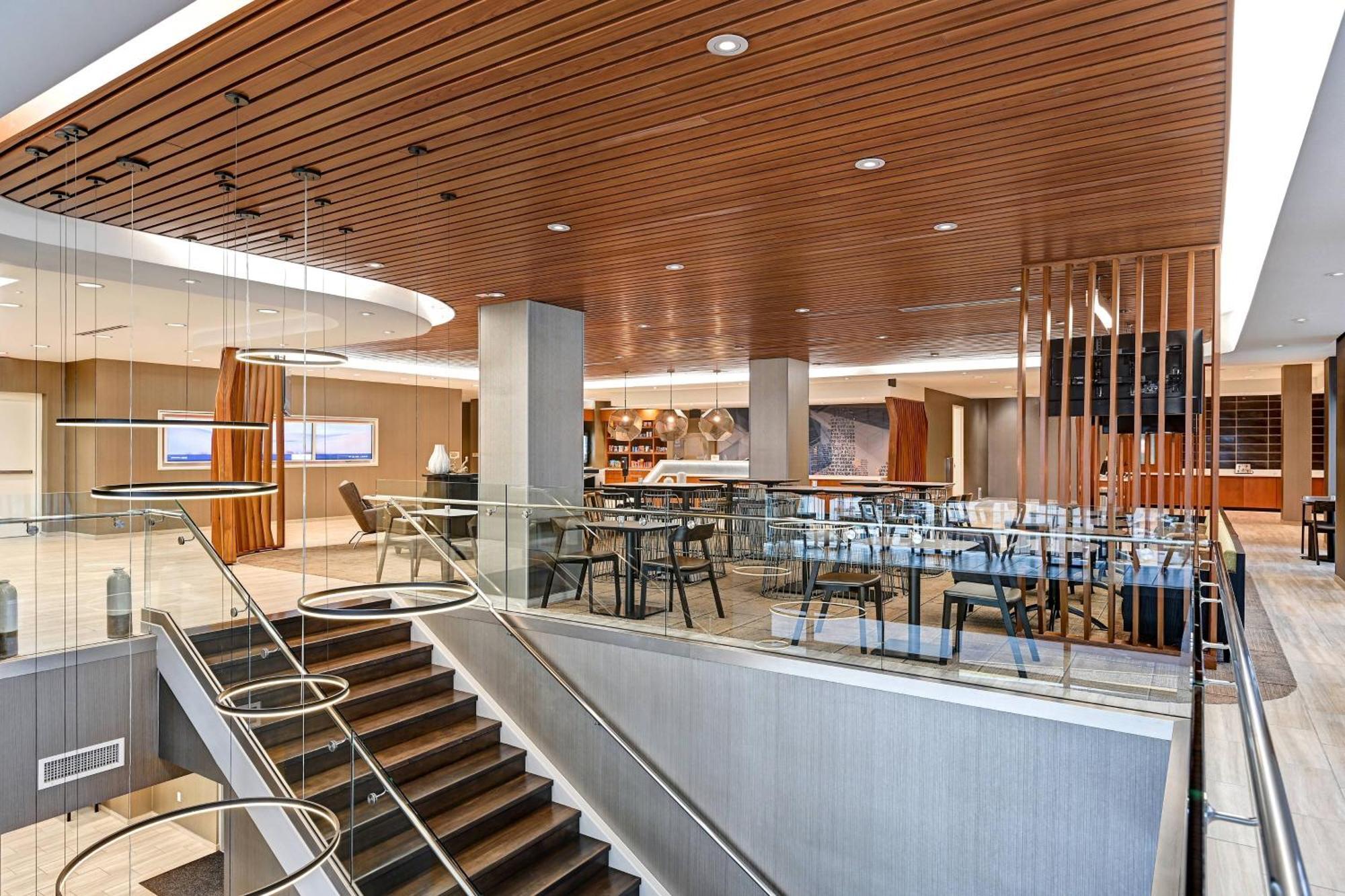 Springhill Suites By Marriott Albuquerque University Area Ngoại thất bức ảnh